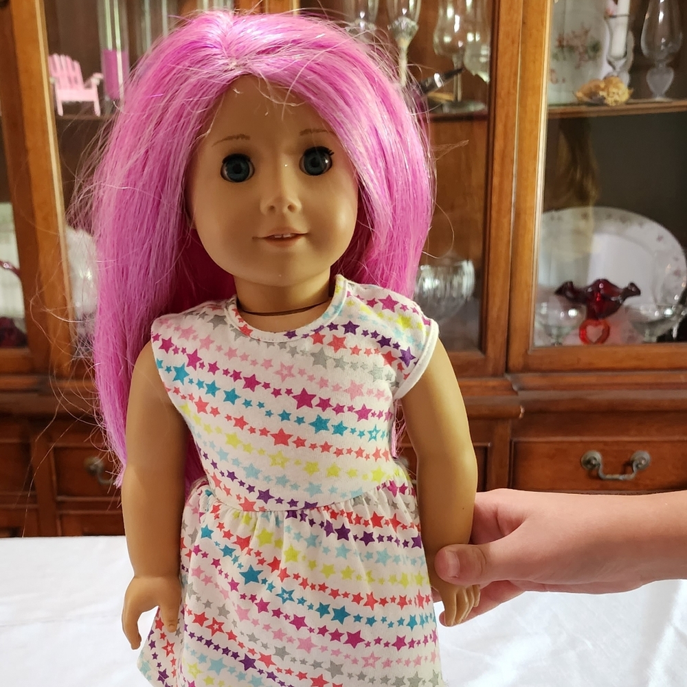 American Girl Truly Me Doll